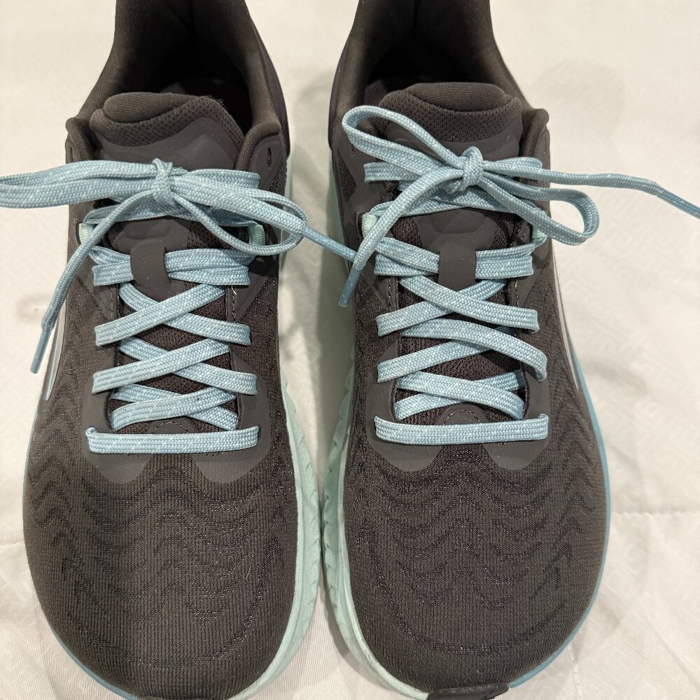 Altra women's Torin 7 Dark gray running shoes